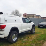 Кунг экспедиционный увеличенный трехдверный - Toyota Tundra Double Cab Long (2007-2013 г.в.)
