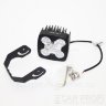 СВЕТОДИОДНАЯ ФАРА CARPROFI CP-PS - 50 SPOT, 50W, CREE, ДАЛЬНИЙ СВЕТ