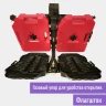 Tank300/400 Канистра + сэндтраки + лопата вместо запасного колеса (комплект)