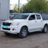 Кунг экспедиционный трехдверный II поколения Toyota HILUX до 2015