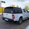 Кунг экспедиционный трехдверный II поколения Toyota HILUX до 2015