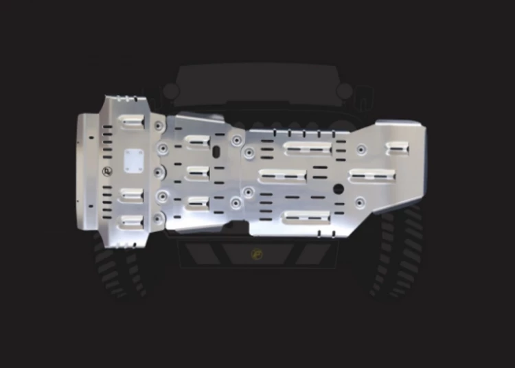 Tank400 Защита агрегатов 8мм