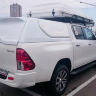 КУНГ ДЛЯ TOYOTA HILUX (08.2015-) (БЕЛЫЙ) (3 ДВЕРИ)