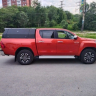 Кунг экспедиционный трехдверный III поколения Toyota HILUX до и после 2015