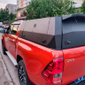 Кунг экспедиционный трехдверный III поколения Toyota HILUX до и после 2015