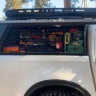 Кунг экспедиционный трехдверный III поколения Toyota HILUX до и после 2015