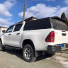 Кунг экспедиционный трехдверный III поколения Toyota HILUX до и после 2015