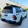 Кунг экспедиционный трехдверный V поколения алюминиевый - Toyota Hilux