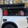 Кунг экспедиционный трехдверный V поколения алюминиевый - Toyota Hilux