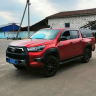 Кунг экспедиционный трехдверный V поколения алюминиевый - Toyota Hilux