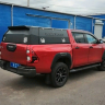 Кунг экспедиционный трехдверный V поколения алюминиевый - Toyota Hilux