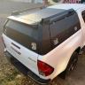 Кунг экспедиционный трехдверный V поколения алюминиевый - Toyota Hilux