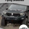 Tank400 Решётка радиатора Flying Shadow