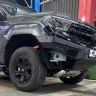 Tank400 Решётка радиатора Flying Shadow