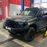 Tank400 Решётка радиатора Flying Shadow