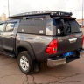 Кунг экспедиционный трехдверный VI поколения - Toyota Hilux с 2015 г.в.