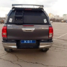 Кунг экспедиционный трехдверный VI поколения - Toyota Hilux с 2015 г.в.
