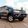 Кунг экспедиционный трехдверный VI поколения - Toyota Hilux с 2015 г.в.