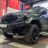 Tank400 Передний бампер и решётка радиатора Flying Shadow