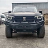Tank400 Передний бампер и решётка радиатора Flying Shadow