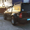 Кунг экспедиционный увеличенный трехдверный Toyota HILUX до и после 2015