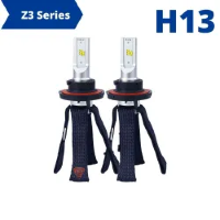 Светодиодная лампа H13 (комплект 2шт) Aurora ALO-G10J-H13Z3