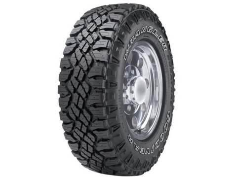Шины Goodyear Wrangler DuraTrac LT 225/75R16 115/112Q