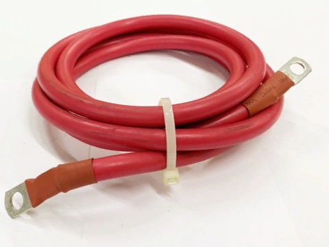 Плюсовой кабель лебёдки 4x4 9500LBS (SNC95)