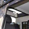 Багажник экспедиционный алюминиевый - Land Rover Defender 90