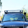 Багажник экспедиционный алюминиевый- Land Rover Discovery 1, 2