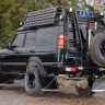Багажник экспедиционный алюминиевый- Land Rover Discovery 1, 2
