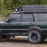 Багажник экспедиционный алюминиевый- Land Rover Discovery 1, 2