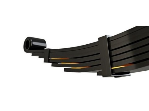 Рессора задняя Terrain Tamer для Toyota Hilux Revo 2015-