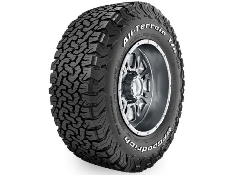 Шина BFGoodrich 215/65R16 Аll-Terrain KO2 100/103S