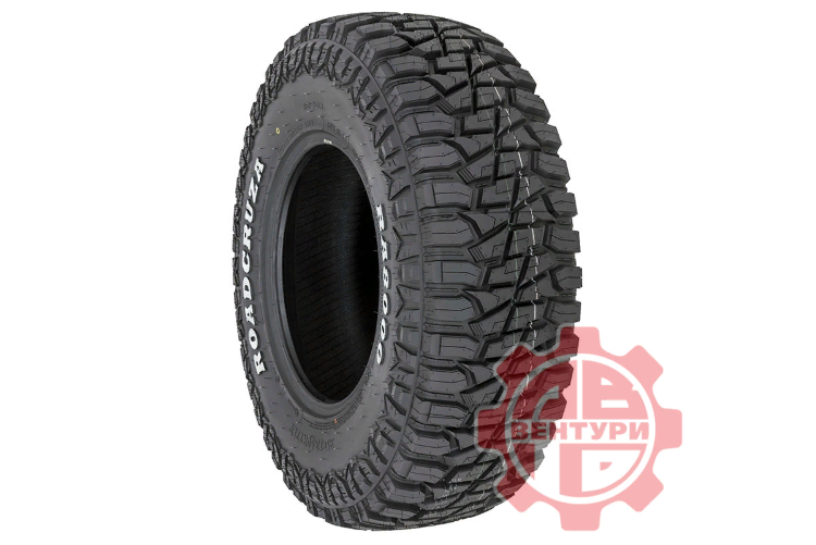 Шина ROADCRUZA RA8000 R/T 35X12.50R17LT 121Q POR