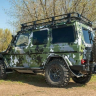 Багажник экспедиционный алюминиевый - Mercedes-Benz G-класс