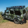 Багажник экспедиционный алюминиевый - Mercedes-Benz G-класс