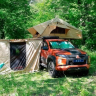 Кунг экспедиционный трехдверный V поколения алюминиевый - Mitsubishi L200 с 2015 г.в.