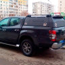 Кунг экспедиционный трехдверный V поколения алюминиевый - Mitsubishi L200 с 2015 г.в.