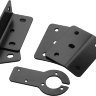 Фаркоп РИФ усиленный для УАЗ Хантер под штатный бампер (без шара и переходника)