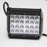 СВЕТОДИОДНАЯ БАЛКА CARPROFI CP-4R-1M-72 SPOT, 72W, 5280LM CREE, ДАЛЬНИЙ СВЕТ