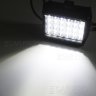 СВЕТОДИОДНАЯ БАЛКА CARPROFI CP-4R-1M-72 SPOT, 72W, 5280LM CREE, ДАЛЬНИЙ СВЕТ
