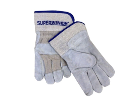 Перчатки "Superwinch" для работы с лебедкой
