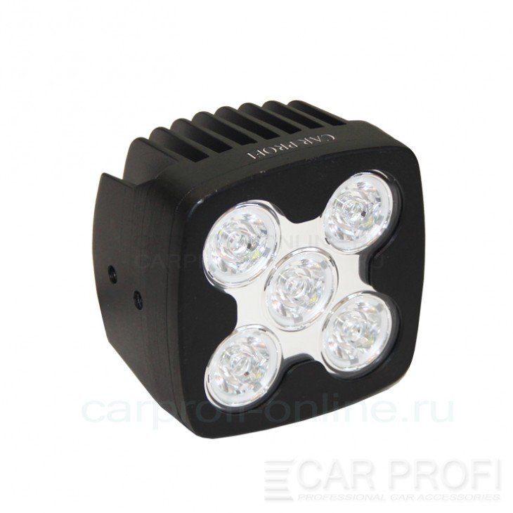 СВЕТОДИОДНАЯ ФАРА CARPROFI CP-PS - 50 SPOT, 50W, CREE, ДАЛЬНИЙ СВЕТ