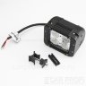 СВЕТОДИОДНАЯ БАЛКА CARPROFI CP-PS - 40 X2 SPOT, 40W, CREE, ДАЛЬНИЙ СВЕТ
