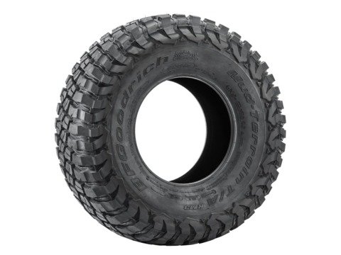 Шина BFGoodrich LT255/70R16 120/117Q Mud-Terrain T/A KM3