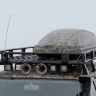 Багажник экспедиционный алюминиевый Nissan Patrol арт.0507L