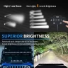 СВЕТОДИОДНАЯ БАЛКА AURORA 30" АДАПТИВНОГО СВЕТА АВРОРА