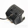 СВЕТОДИОДНАЯ ФАРА CARPROFI ULTRA LIGHT CP-60UL SPOT C12, 60W, CREE, ДАЛЬНИЙ СВЕТ С БОКОВОЙ ЗАСВЕТКОЙ