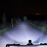 СВЕТОДИОДНАЯ ФАРА CARPROFI ULTRA LIGHT CP-60UL SPOT C12, 60W, CREE, ДАЛЬНИЙ СВЕТ С БОКОВОЙ ЗАСВЕТКОЙ